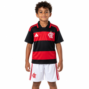 Flamengo 2026 Home - Kids Kit