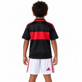 Flamengo 2026 Home - Kids Kit