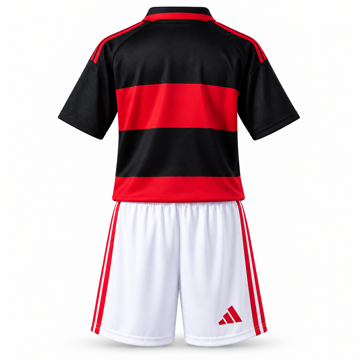 Flamengo 2026 Home - Kids Kit