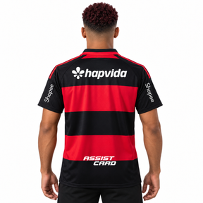 Flamengo 2026 Home (Todos Pratrocionios) - Torcedor