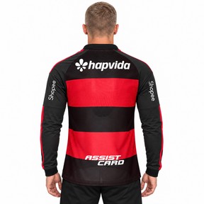 Flamengo 2026 Home (Todos os patrocinios) - Jogador