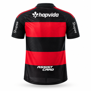 Flamengo 2026 Titular (Todos os patrocinios) - Jogador