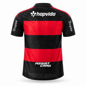 Flamengo 2026 Home (Todos os patrocinios) - Jogador