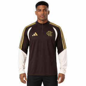 Flamengo 2026 Jacketa da comissão tecnica - treino  - Veste