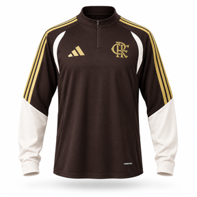 Flamengo 2026 Jacketa da comissão tecnica - treino  - Veste