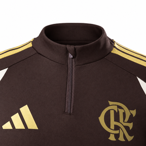 Flamengo 2026 Jacketa da comissão tecnica - treino  - Veste