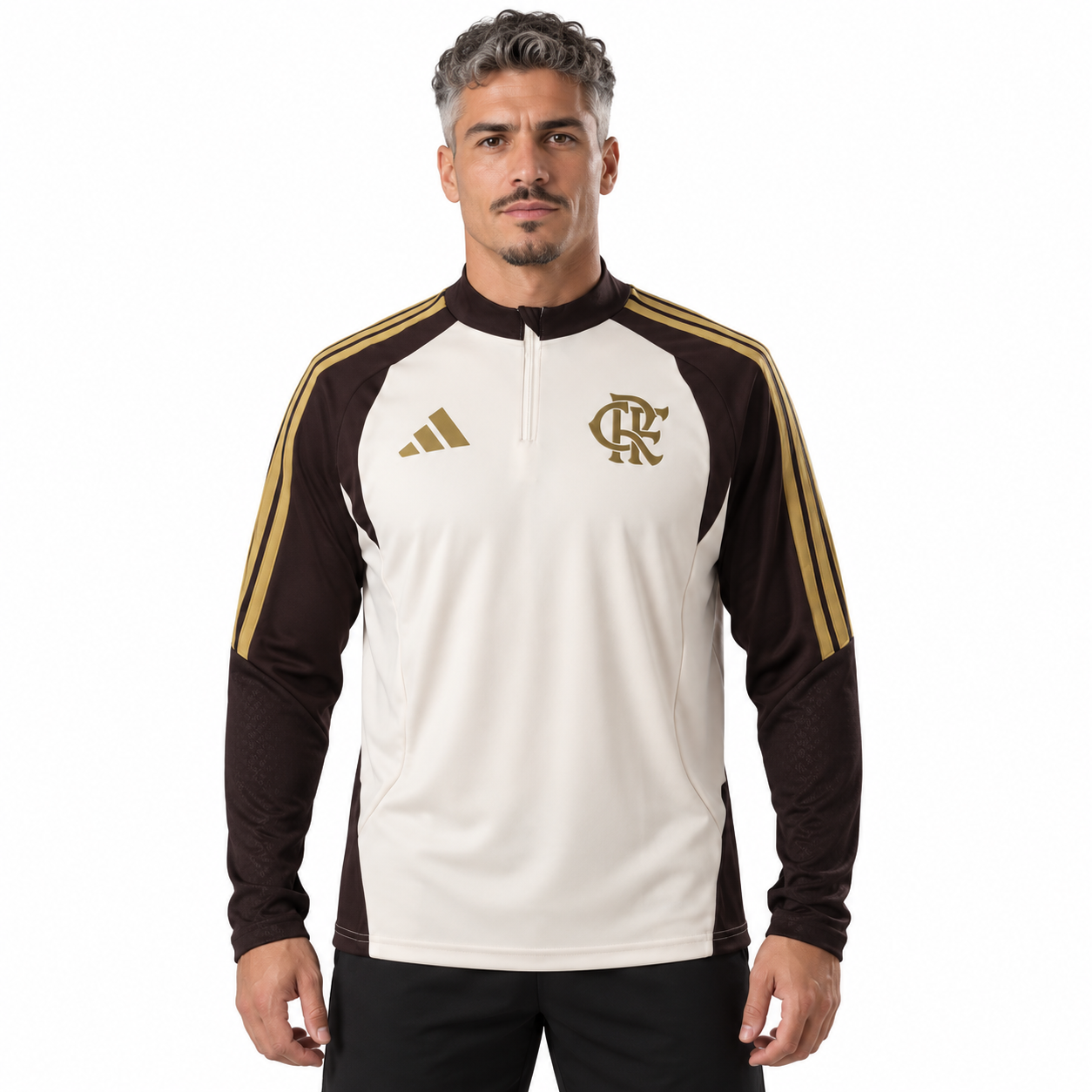 Flamengo 2026 Jacketa de treino - Veste
