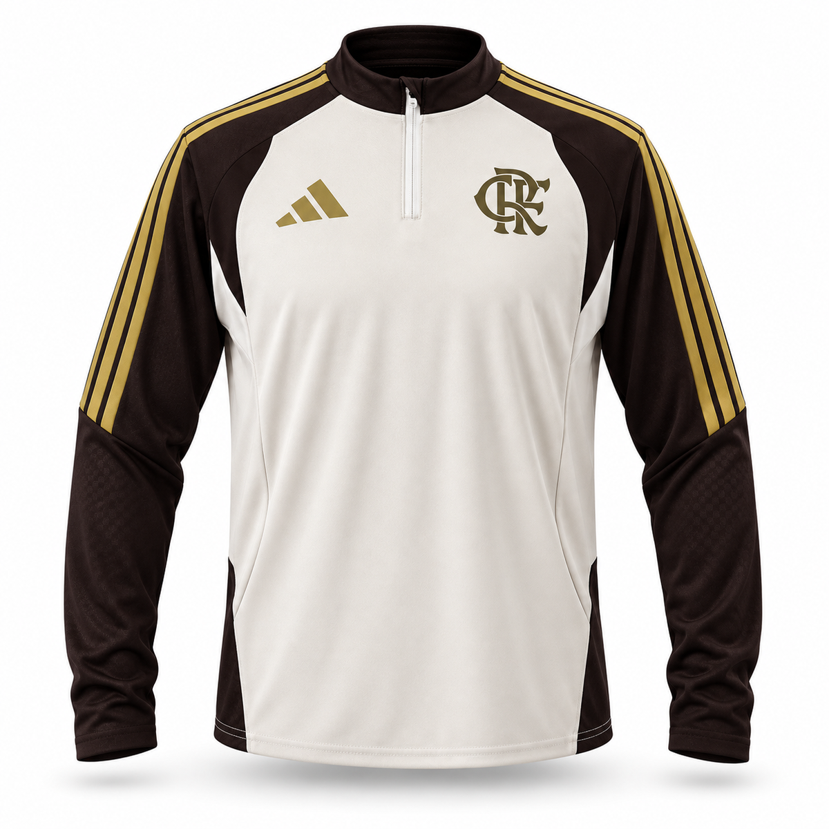 Flamengo 2026 Jacketa de treino - Veste