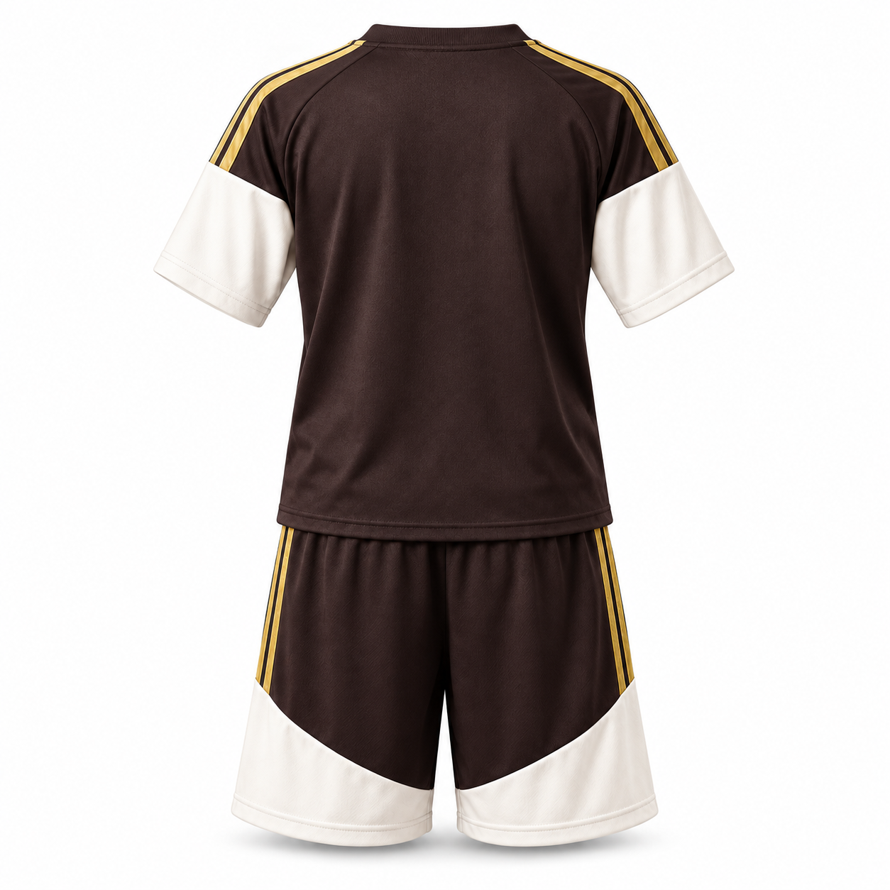 Flamengo 2026 Kit Treino Escuro - Kids Kit