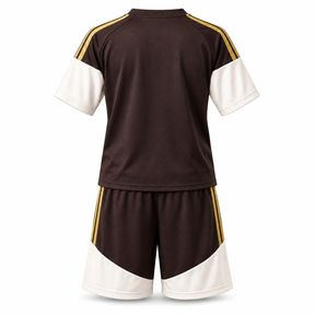 Flamengo 2026 Kit Treino Escuro - Kids Kit
