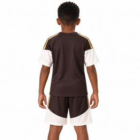 Flamengo 2026 Kit Treino Escuro - Kids Kit