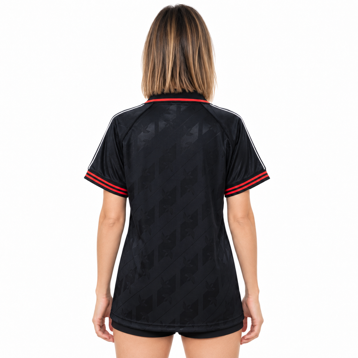 Flamengo 2026 Estilo Casual - Feminina