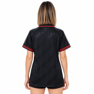 Flamengo 2026 Estilo Casual - Feminina
