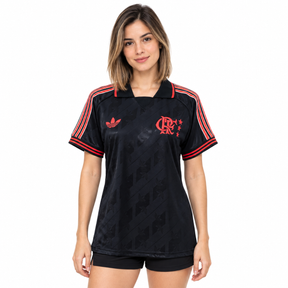 Flamengo 2026 Life Style - Feminina