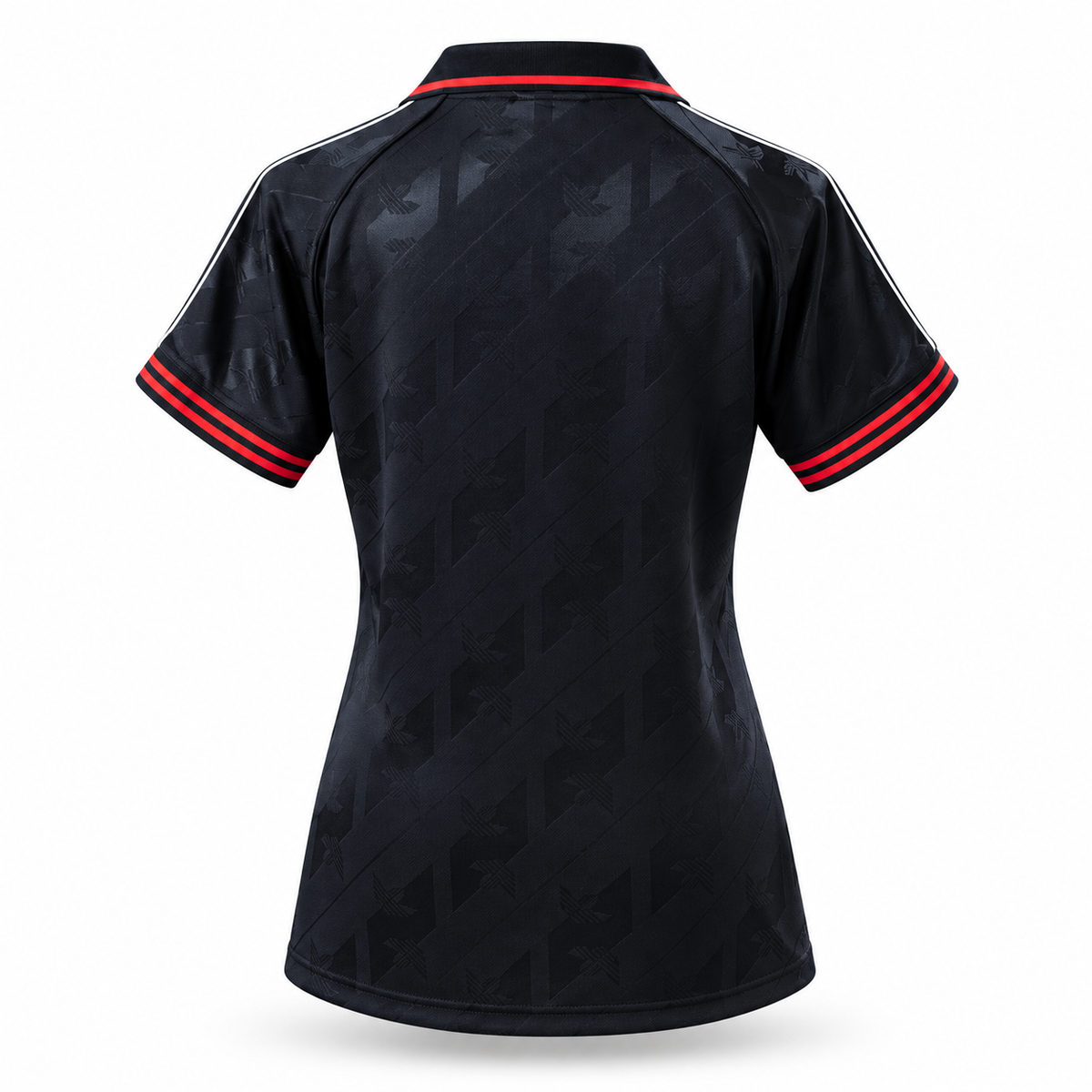 Flamengo 2026 Estilo Casual - Feminina