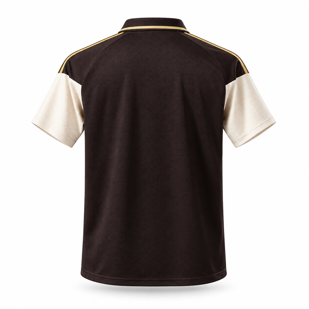 Flamengo 2026 Polo - Brown - Torcedor