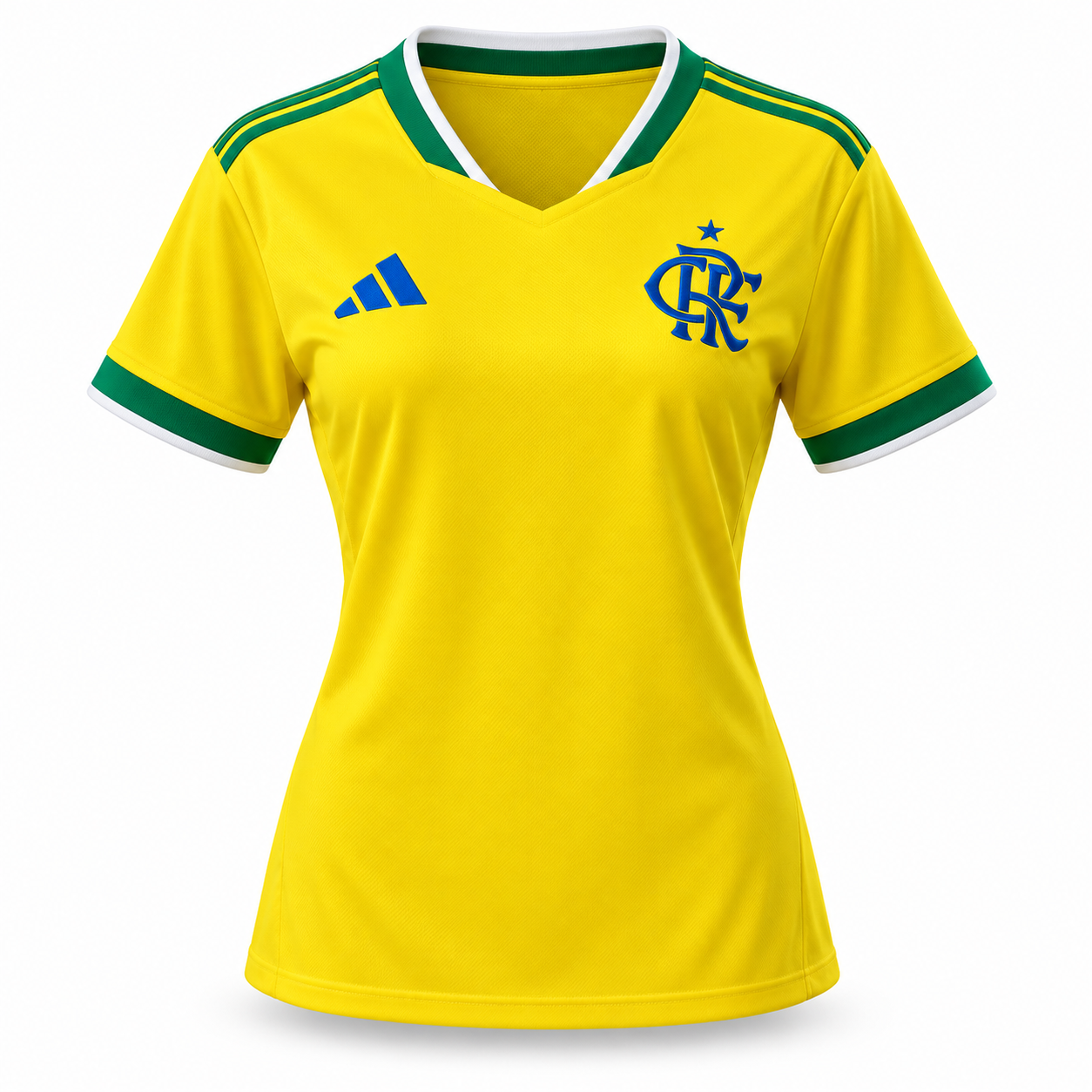Flamengo 2026 Pre-Match Special Brasil - Feminina