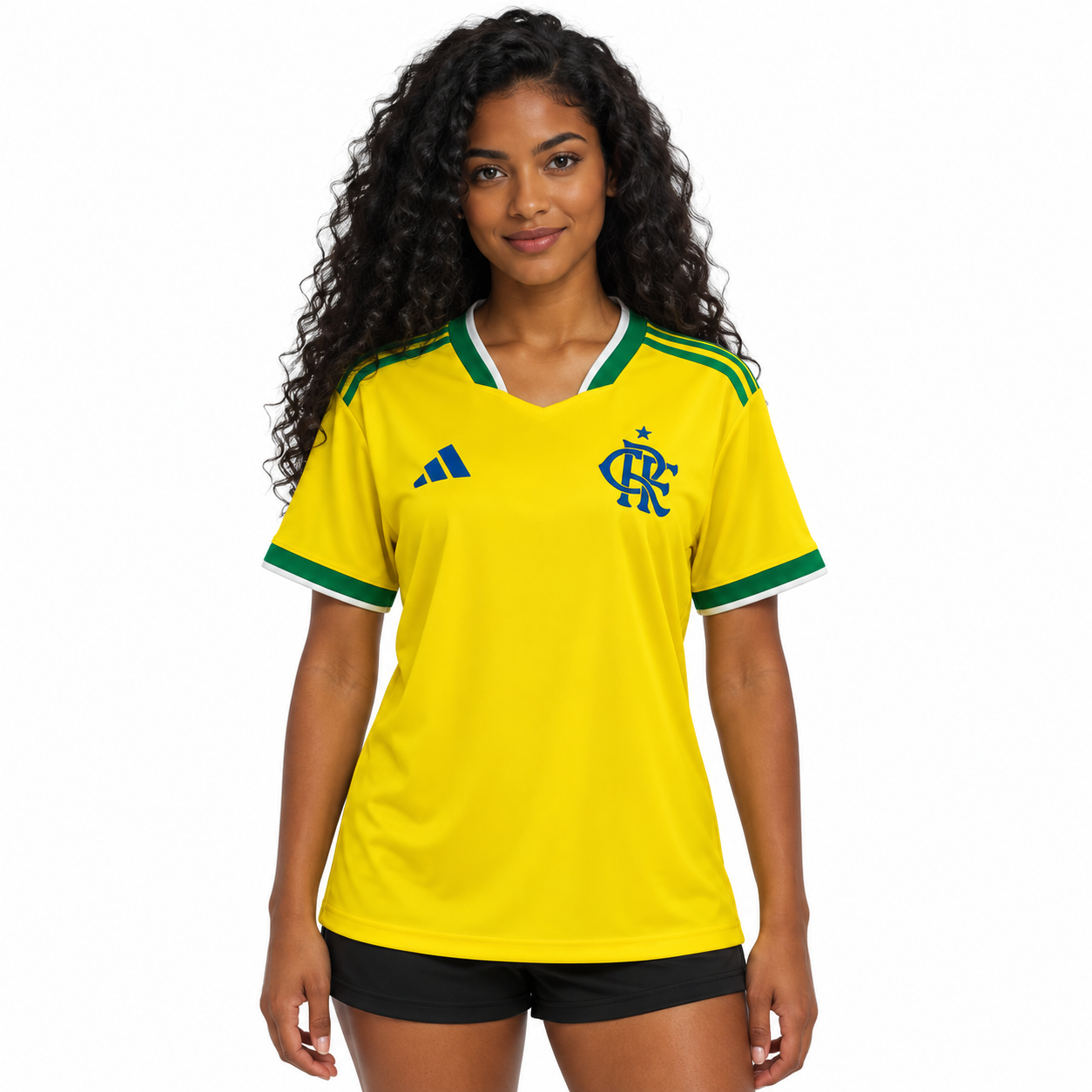 Flamengo 2026 Pre-Match Special Brasil - Feminina