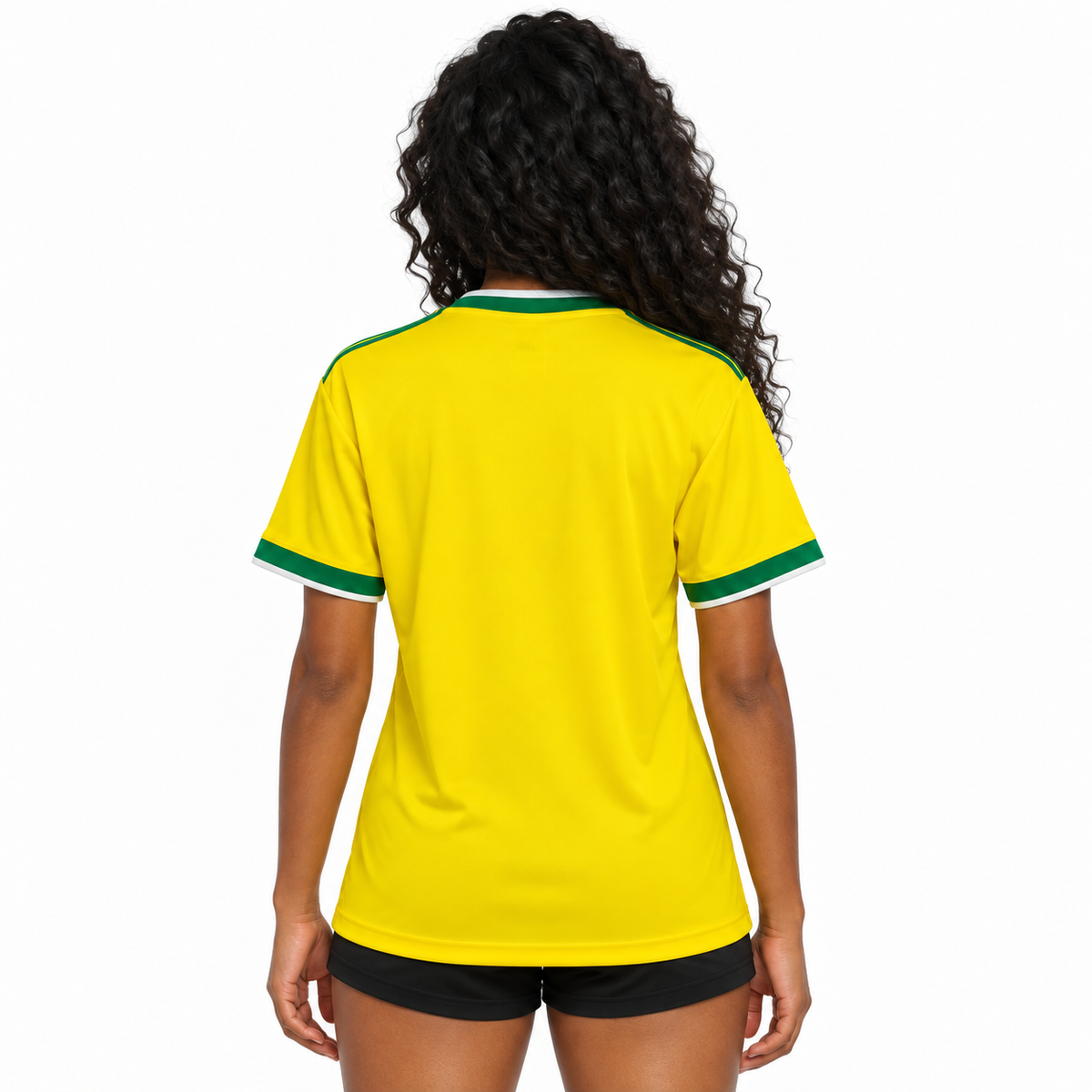 Flamengo 2026 Pré-Jogo Especial Brasil - Feminina