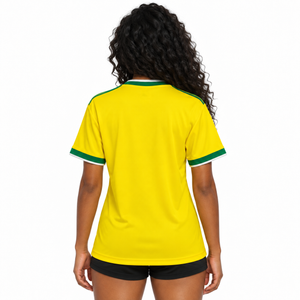 Flamengo 2026 Pré-Jogo Especial Brasil - Feminina