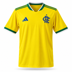 Flamengo 2026 Pre-Match Special Brasil - Torcedor