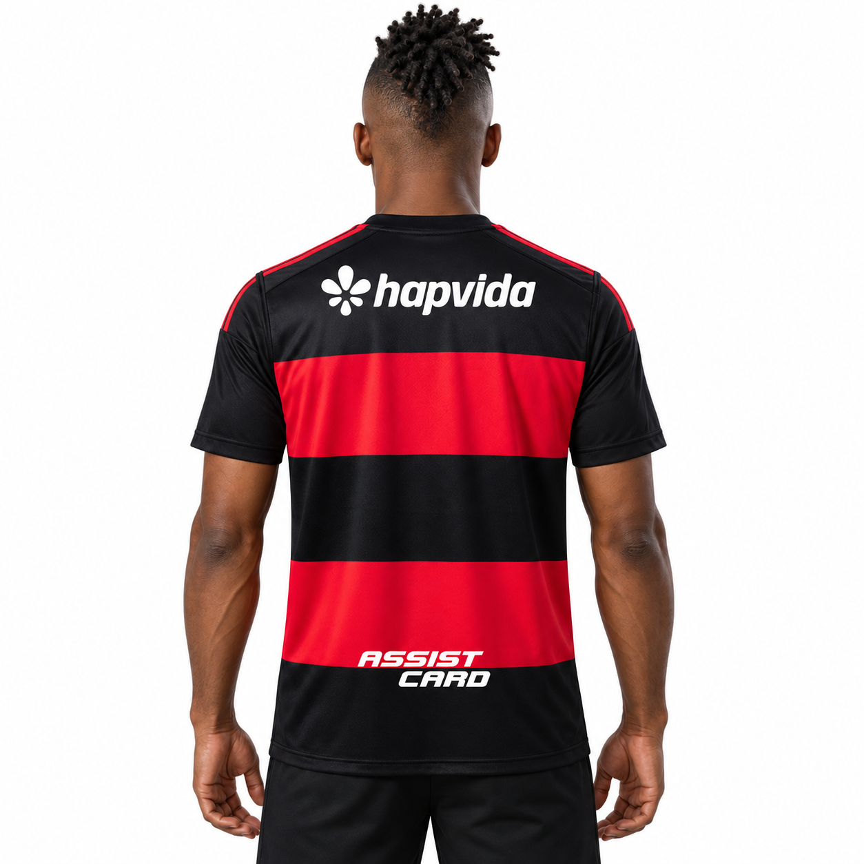 Flamengo 2026 Reagata Home (Todos Pratrocionios) - Torcedor