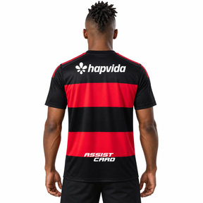 Flamengo 2026 Reagata Home (Todos Pratrocionios) - Torcedor