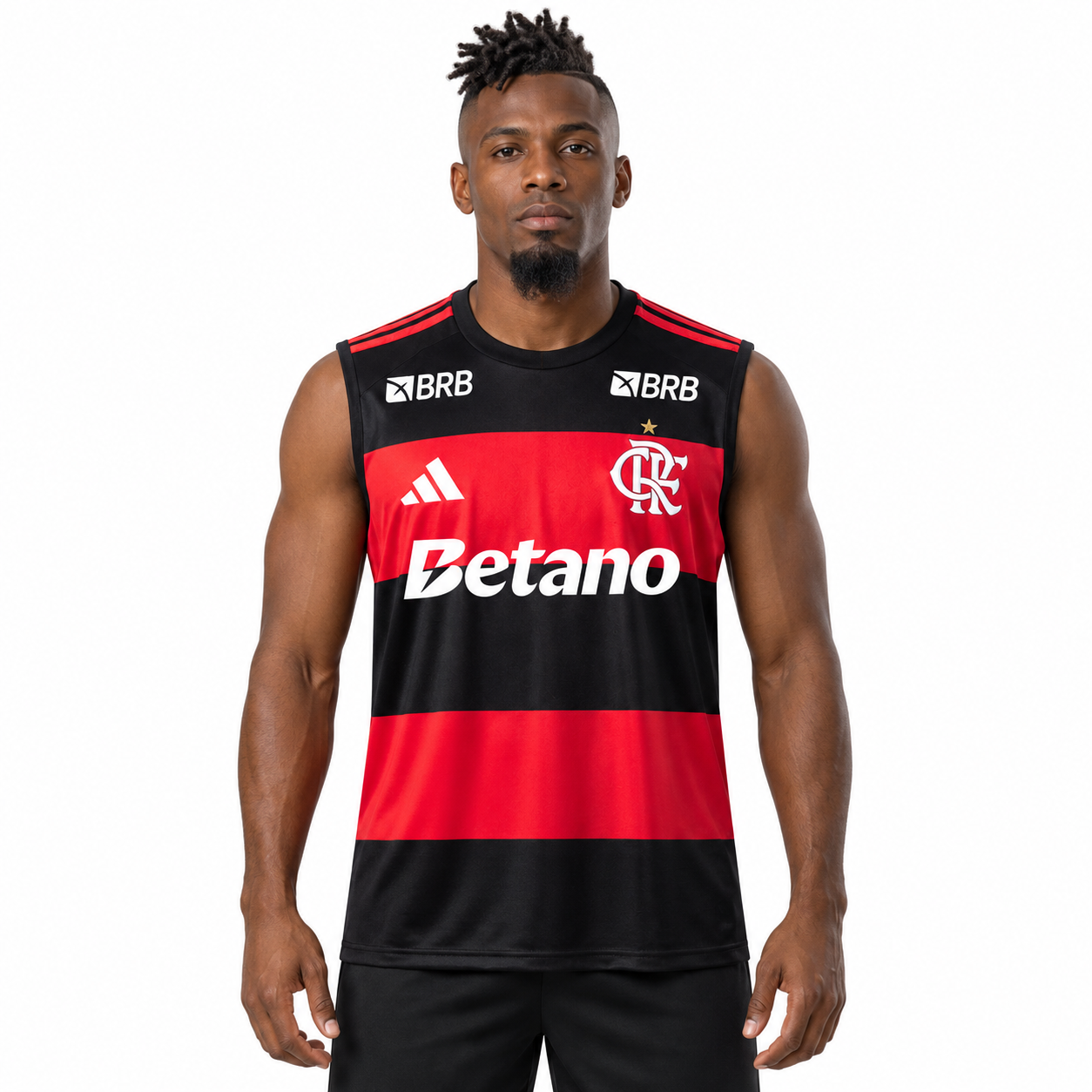 Flamengo 2026 Reagata Home (Todos Pratrocionios) - Torcedor