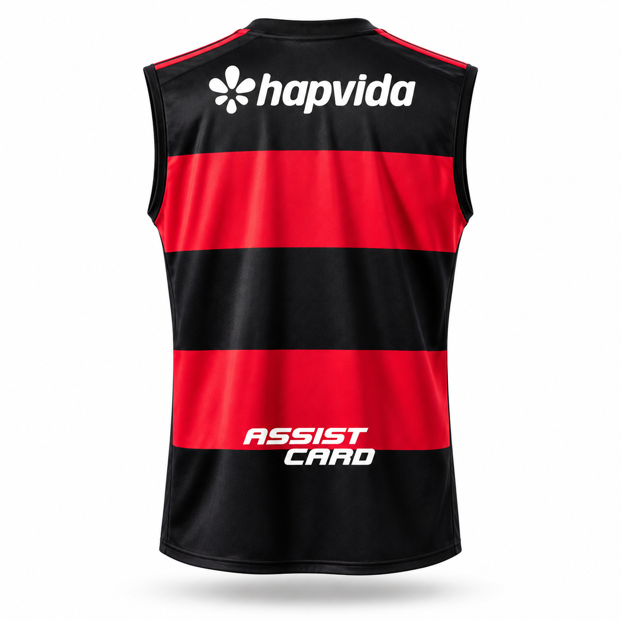 Flamengo 2026 Reagata Home (Todos Pratrocionios) - Torcedor