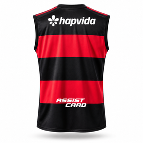 Flamengo 2026 Reagata Home (Todos Pratrocionios) - Torcedor