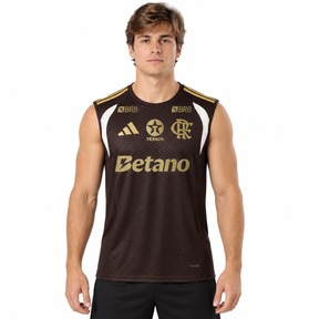 Flamengo 2026 Reagata de Treino (Todos Pratrocionios) - Torcedor