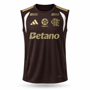 Flamengo 2026 Reagata de Treino (Todos Pratrocionios) - Torcedor