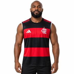 Flamengo 2026 Regata Home - Torcedor