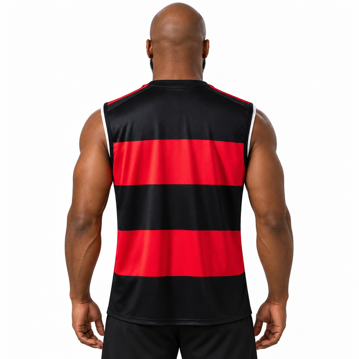 Flamengo 2026 Regata Home - Torcedor
