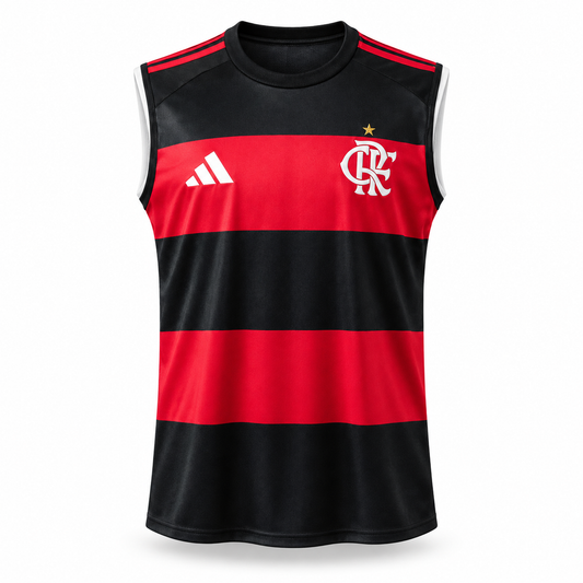 Flamengo 2026 Home Tank Top - Fan