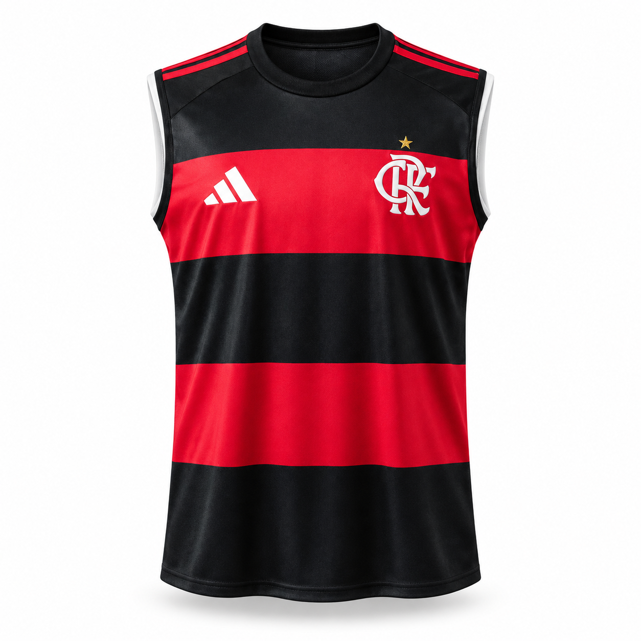 Flamengo 2026 Regata Home - Torcedor