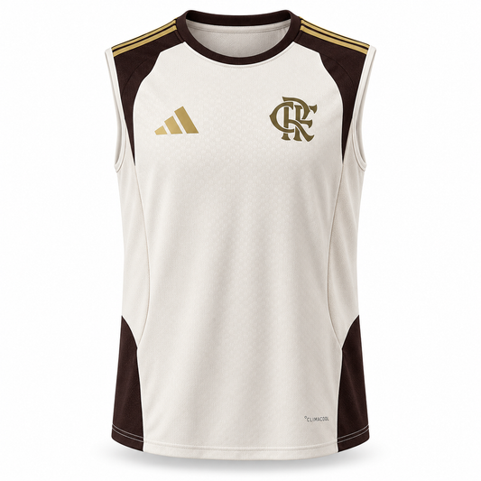 Flamengo 2026 Maillot d'entraînement - Supporter