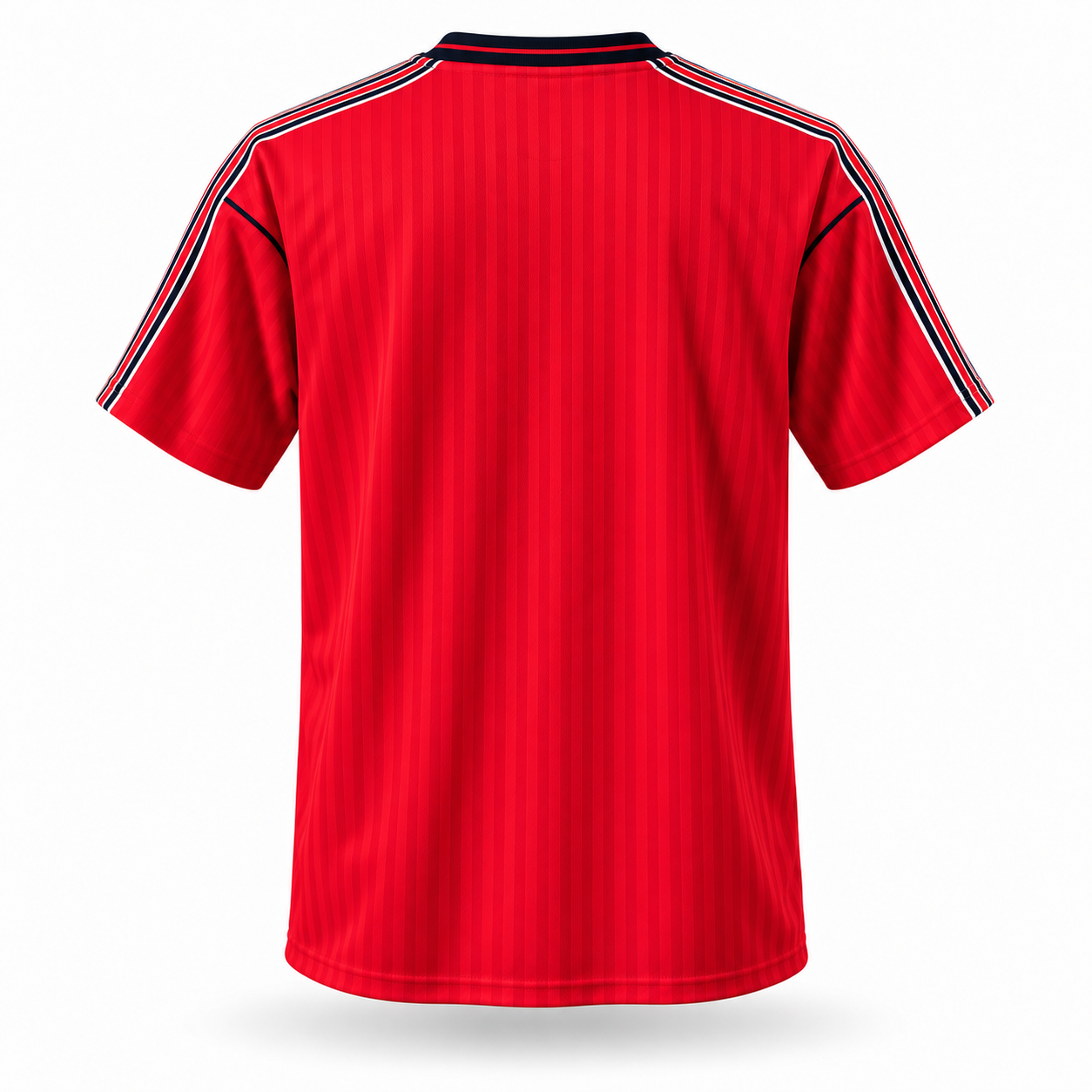 Flamengo 2026 Retro Style Red - Torcedor