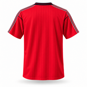 Flamengo 2026 Retro Style Red - Torcedor