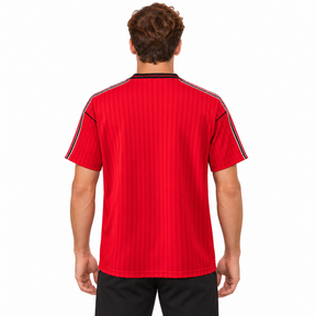 Flamengo 2026 Retro Style Red - Torcedor
