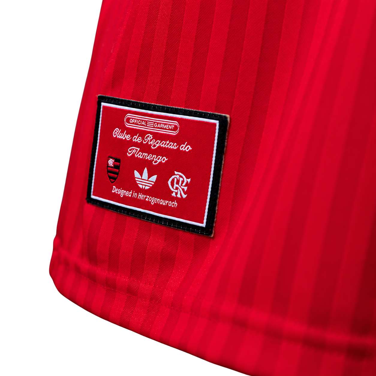 Flamengo 2026 Retro Style Red - Torcedor