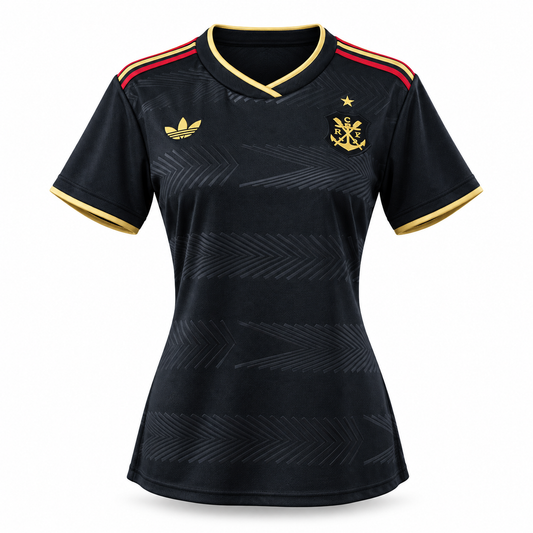 Flamengo 2026 Edição Especial - Feminina