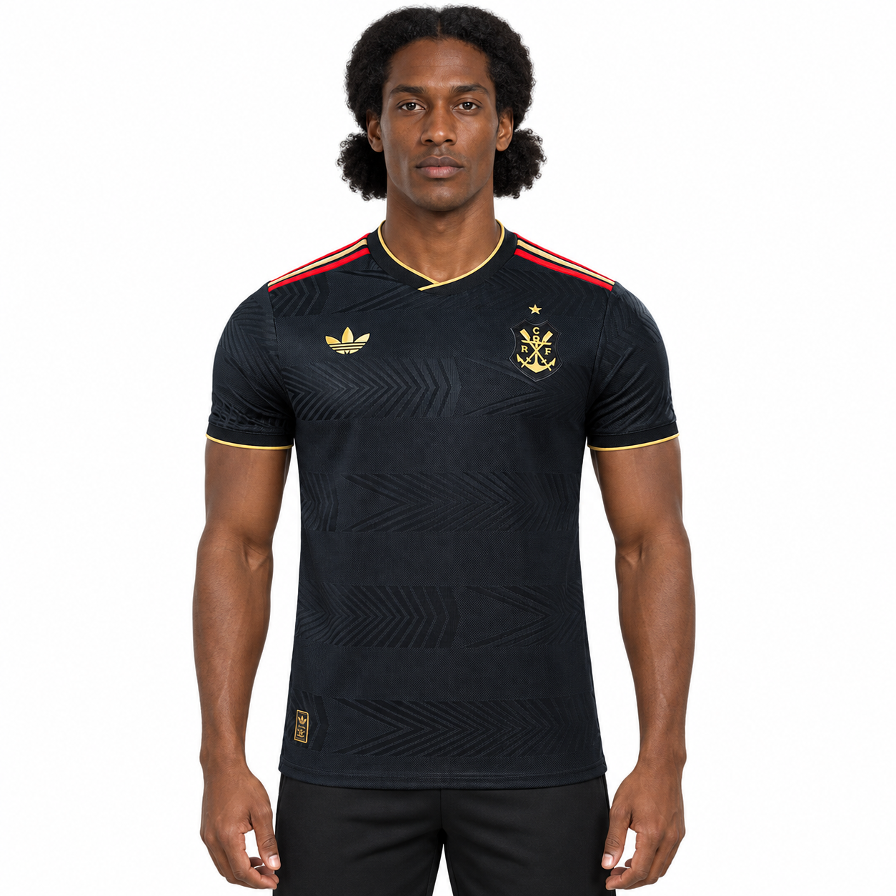 Flamengo 2026 Special Edition Black - Jogador