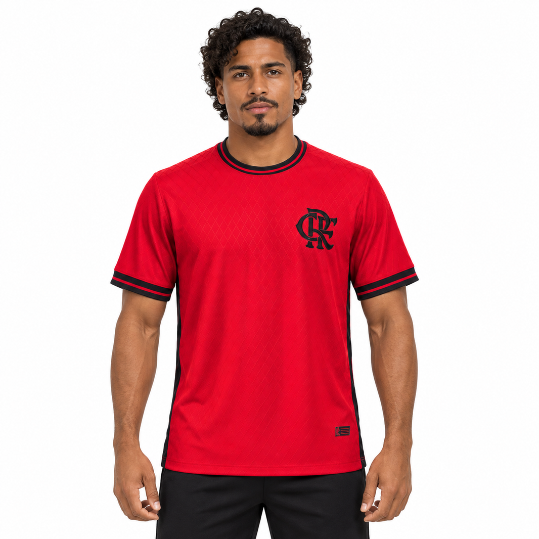 Flamengo 2026 Edição Especial Vermelha - Torcedor