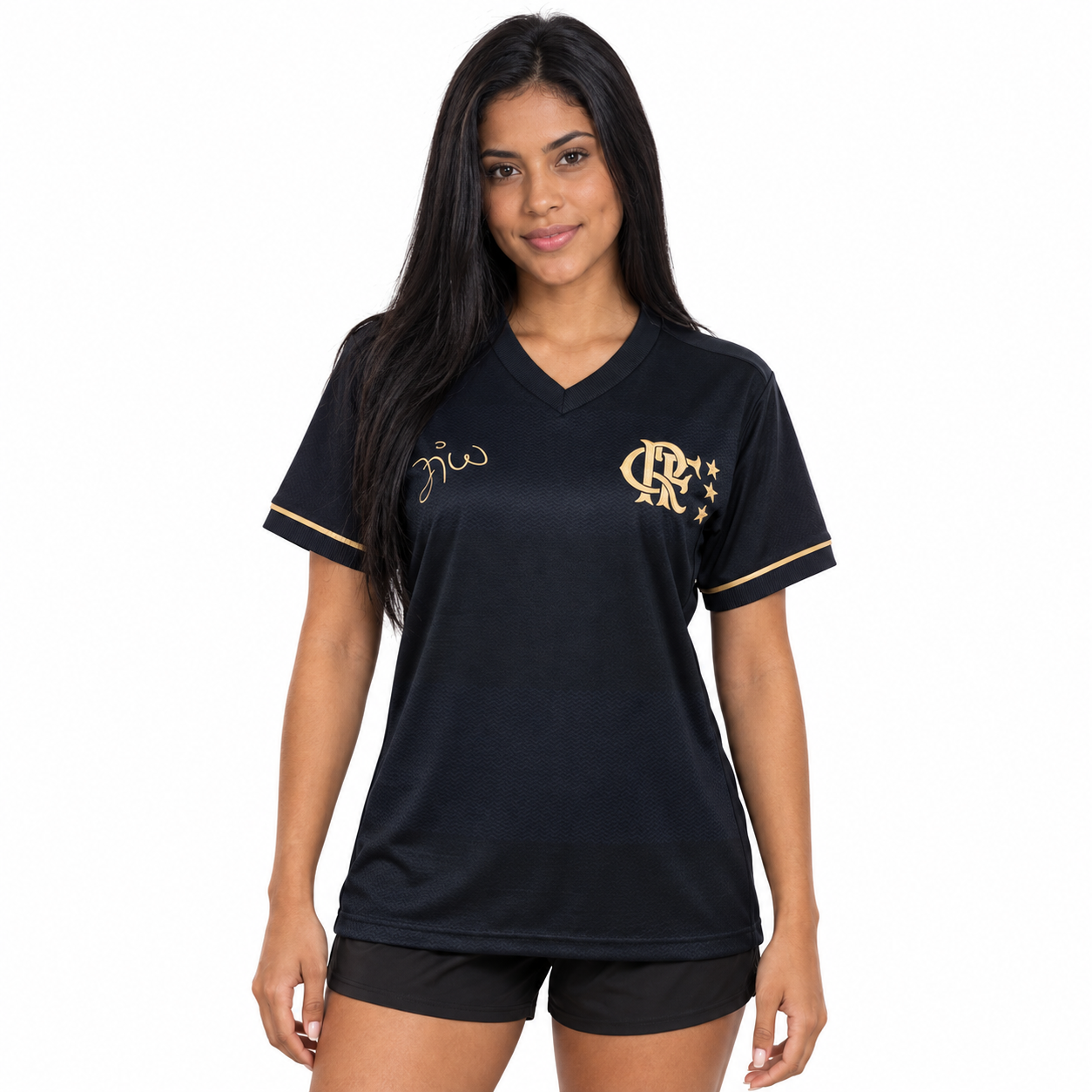 Flamengo 2026 Special Edition ZICO - Feminina