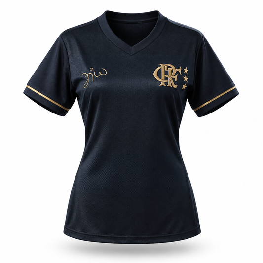 Flamengo 2026 Edición Especial ZICO - Femenina