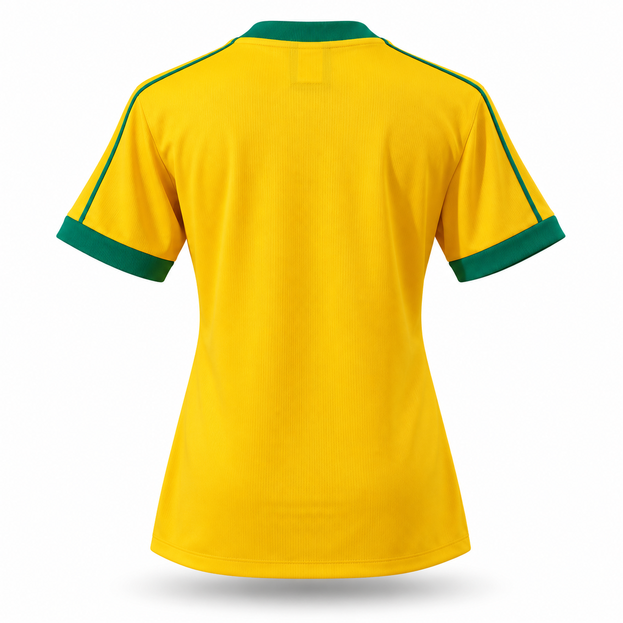 Flamengo 2026 Special Edition ZICO Amarela - Feminina