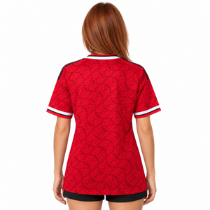 Flamengo 2026 Terceiro Uniforme - Feminina