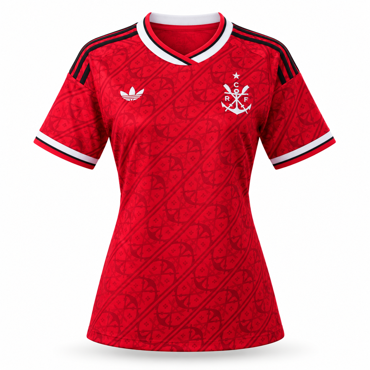 Flamengo 2026 Third - Feminina