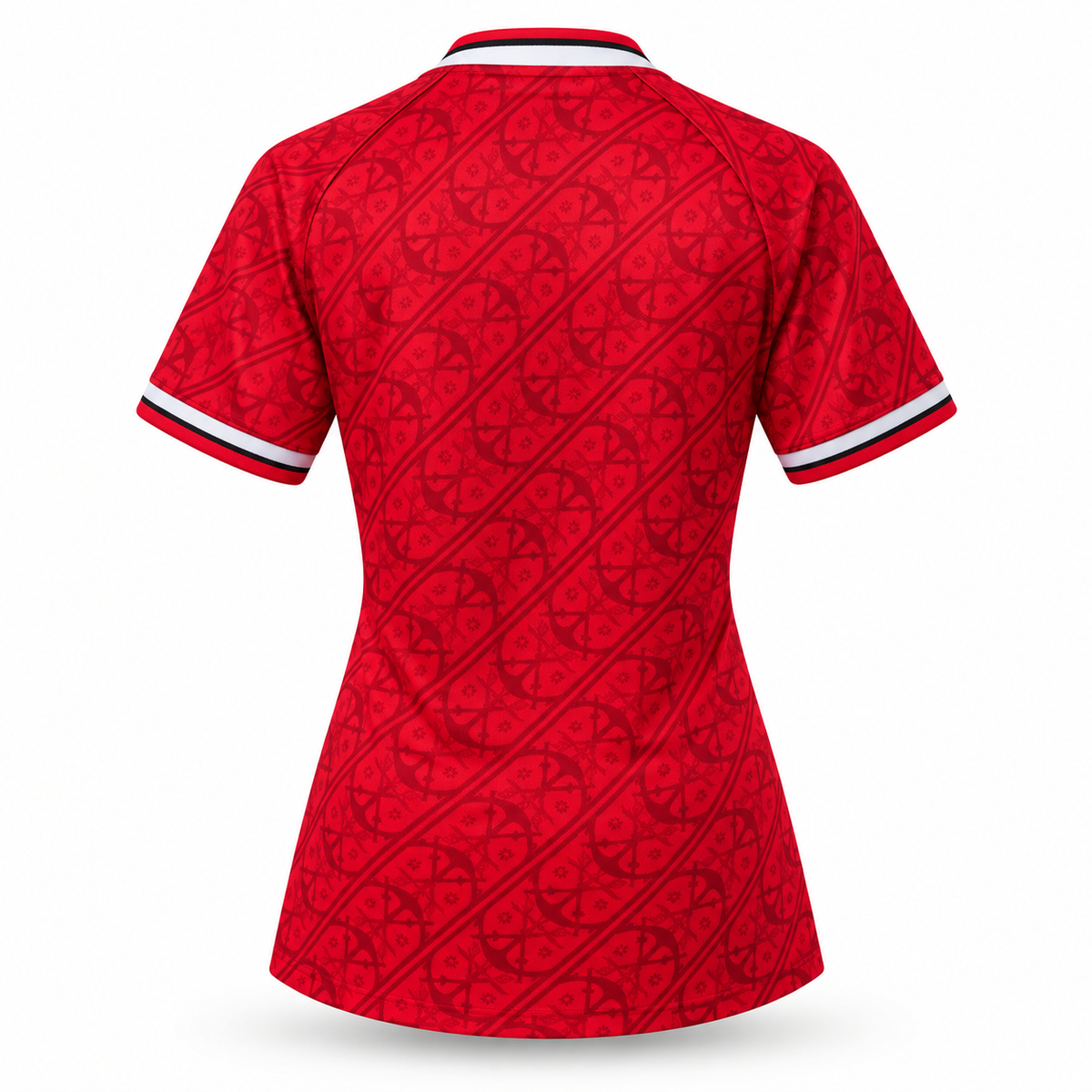 Flamengo 2026 Terceiro Uniforme - Feminina